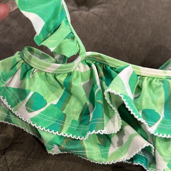 Janie & jack bikini size 4 - Picture 4 of 4